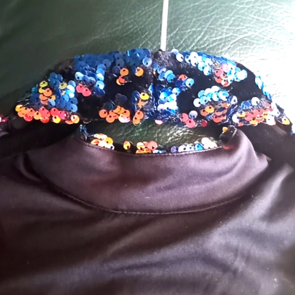 ALEXIA ADMOR XS Sequin Dress. Multicolor. Absolutely Stunning!! - Picture 9 of 13